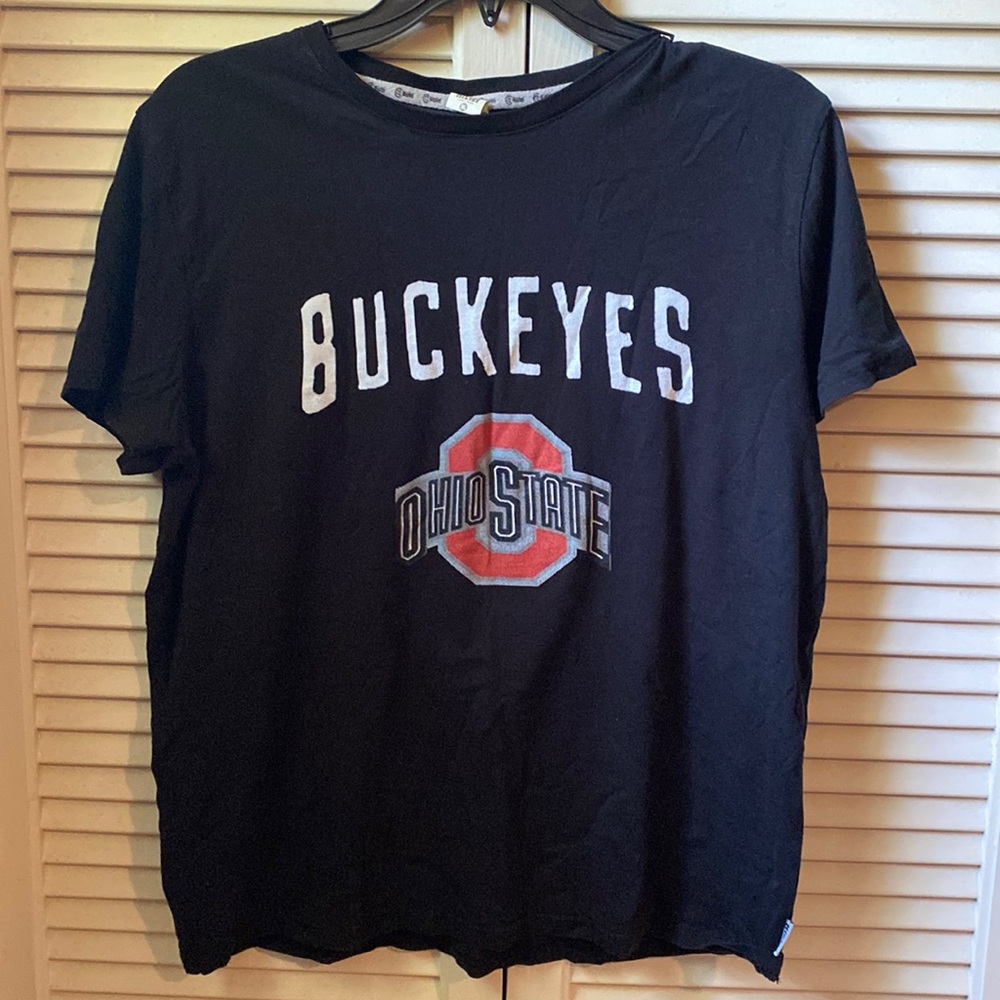 Ohio State Buckeyes T-shirt Size L